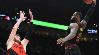 Look At This Goddamn Photo Of LeBron James